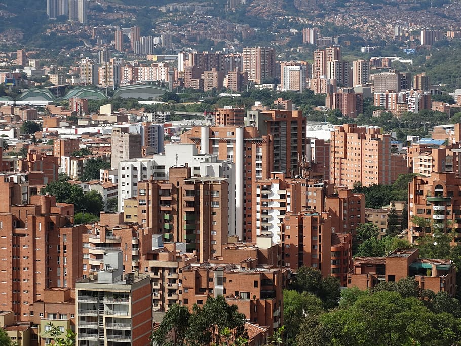 Medellín Colombia, Ciudad de la Eterna Primavera